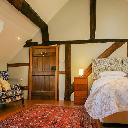 Huntlands Farm Bed & Breakfast Бромярд Екстериор снимка