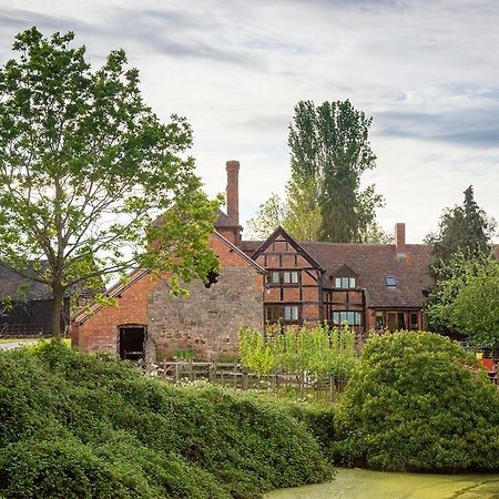 Huntlands Farm Bed & Breakfast Бромярд Екстериор снимка