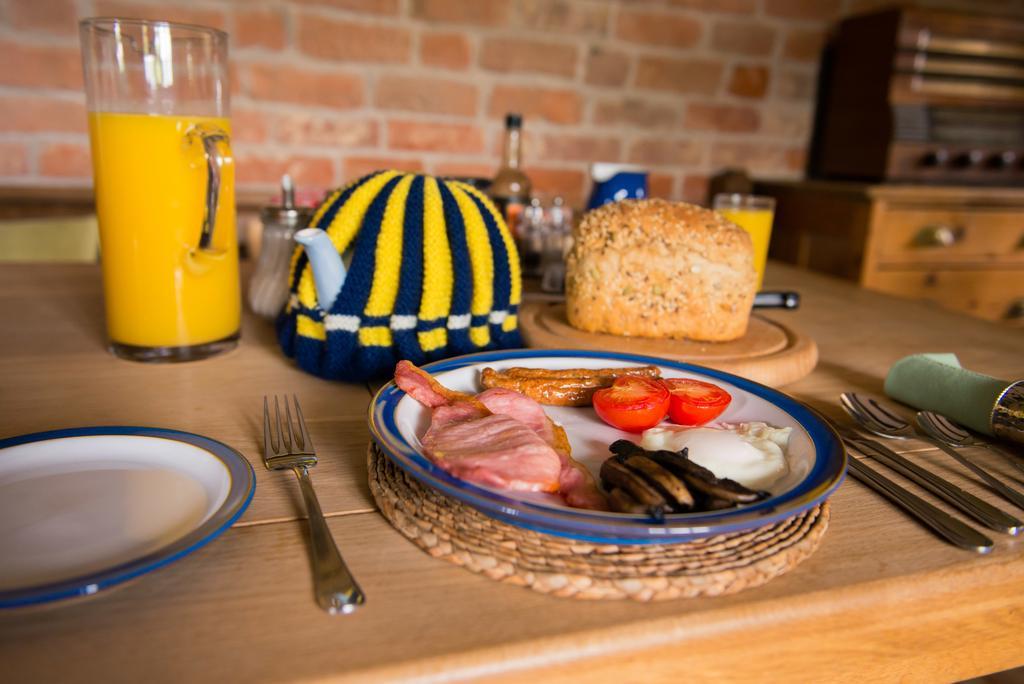 Huntlands Farm Bed & Breakfast Бромярд Екстериор снимка