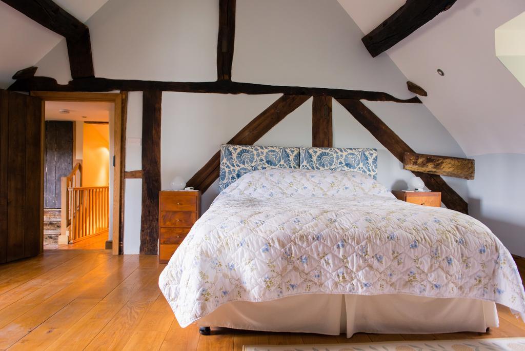 Huntlands Farm Bed & Breakfast Бромярд Стая снимка