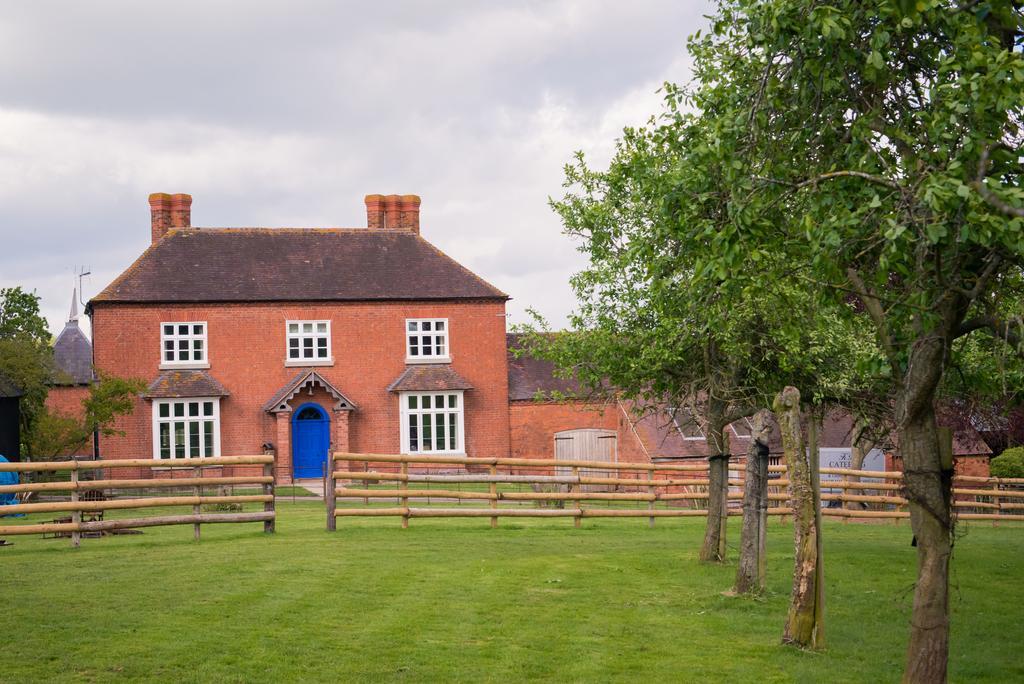 Huntlands Farm Bed & Breakfast Бромярд Екстериор снимка