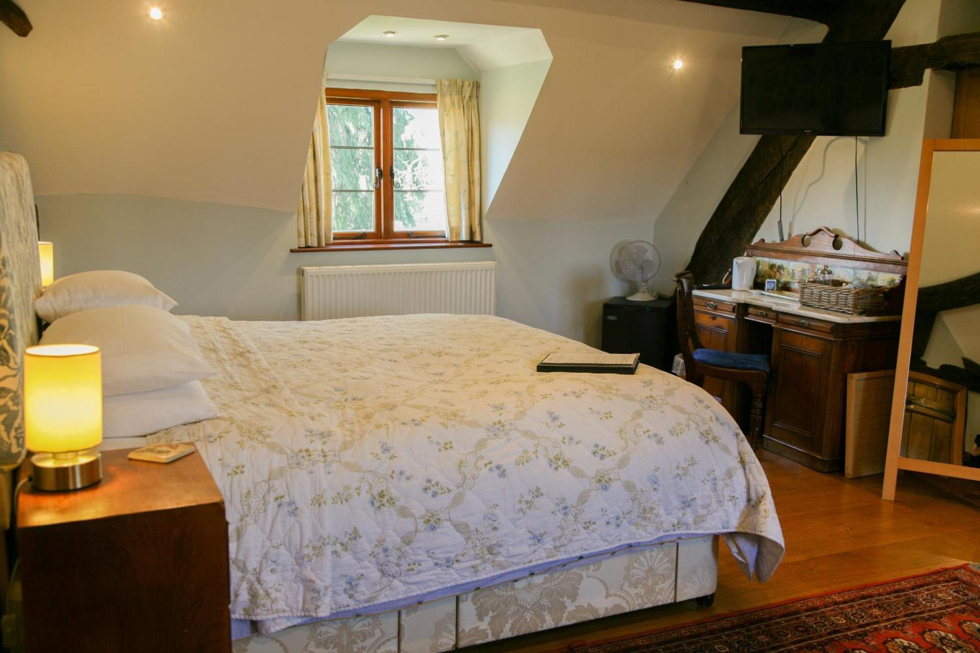 Huntlands Farm Bed & Breakfast Бромярд Екстериор снимка