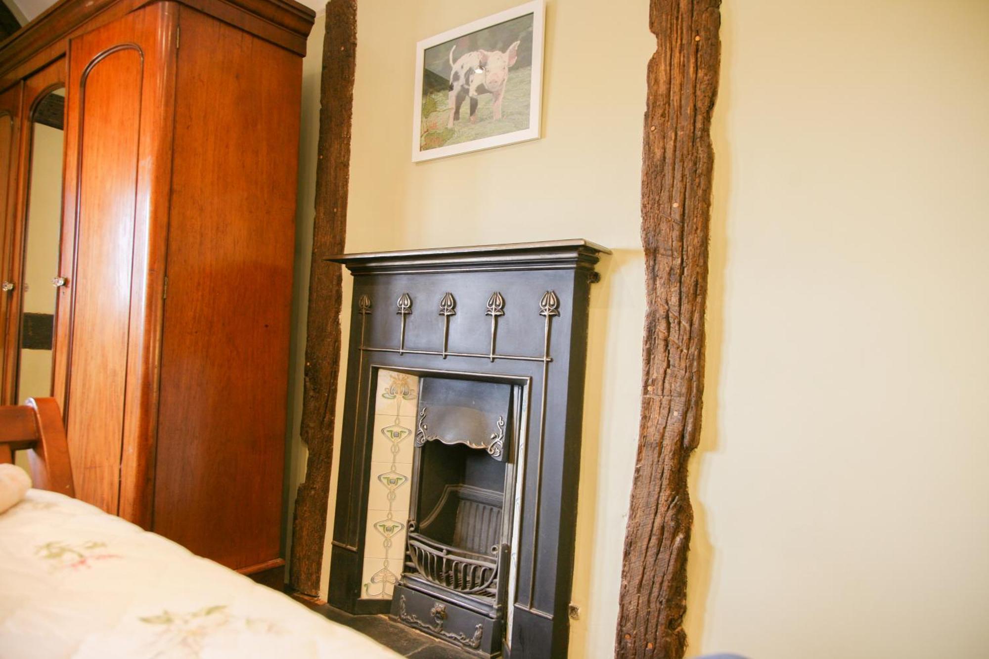 Huntlands Farm Bed & Breakfast Бромярд Екстериор снимка
