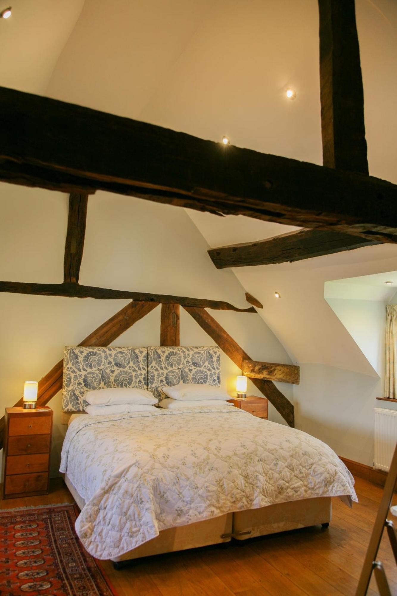 Huntlands Farm Bed & Breakfast Бромярд Екстериор снимка