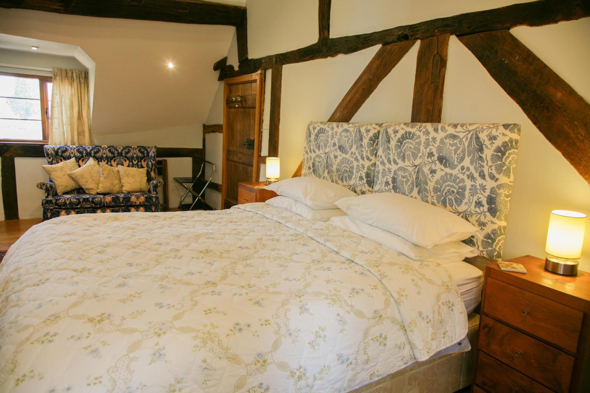Huntlands Farm Bed & Breakfast Бромярд Екстериор снимка