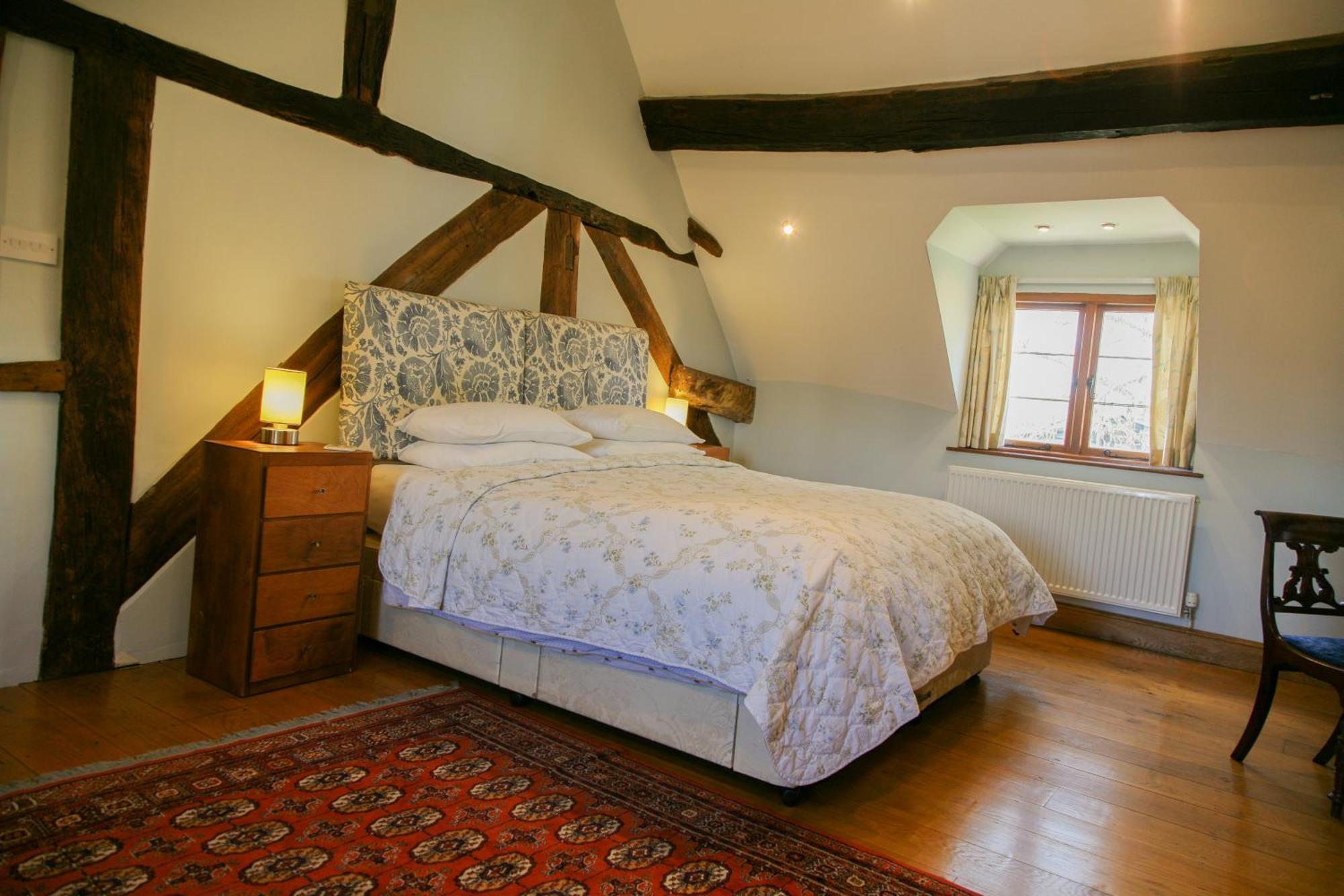 Huntlands Farm Bed & Breakfast Бромярд Екстериор снимка