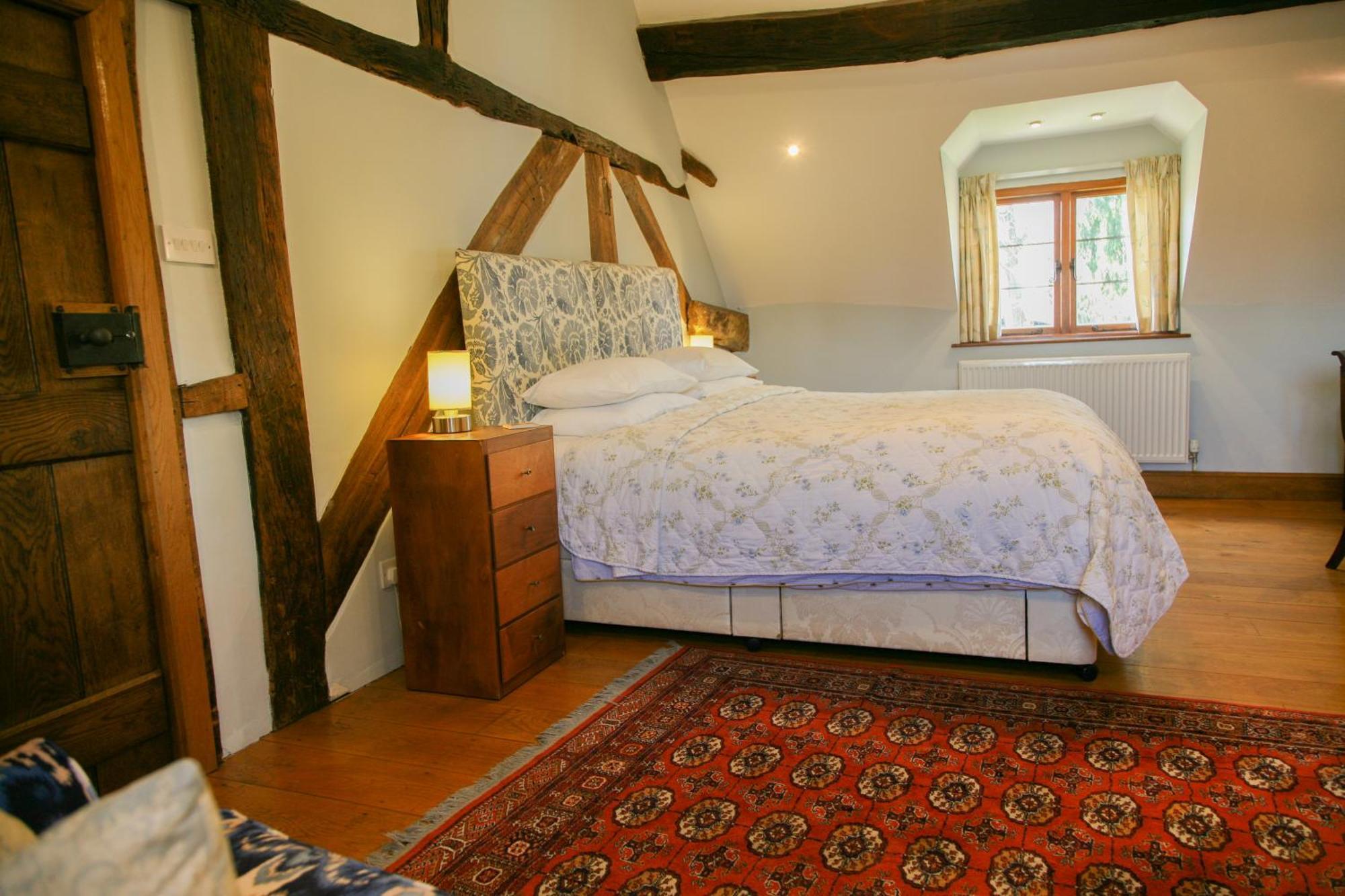 Huntlands Farm Bed & Breakfast Бромярд Екстериор снимка