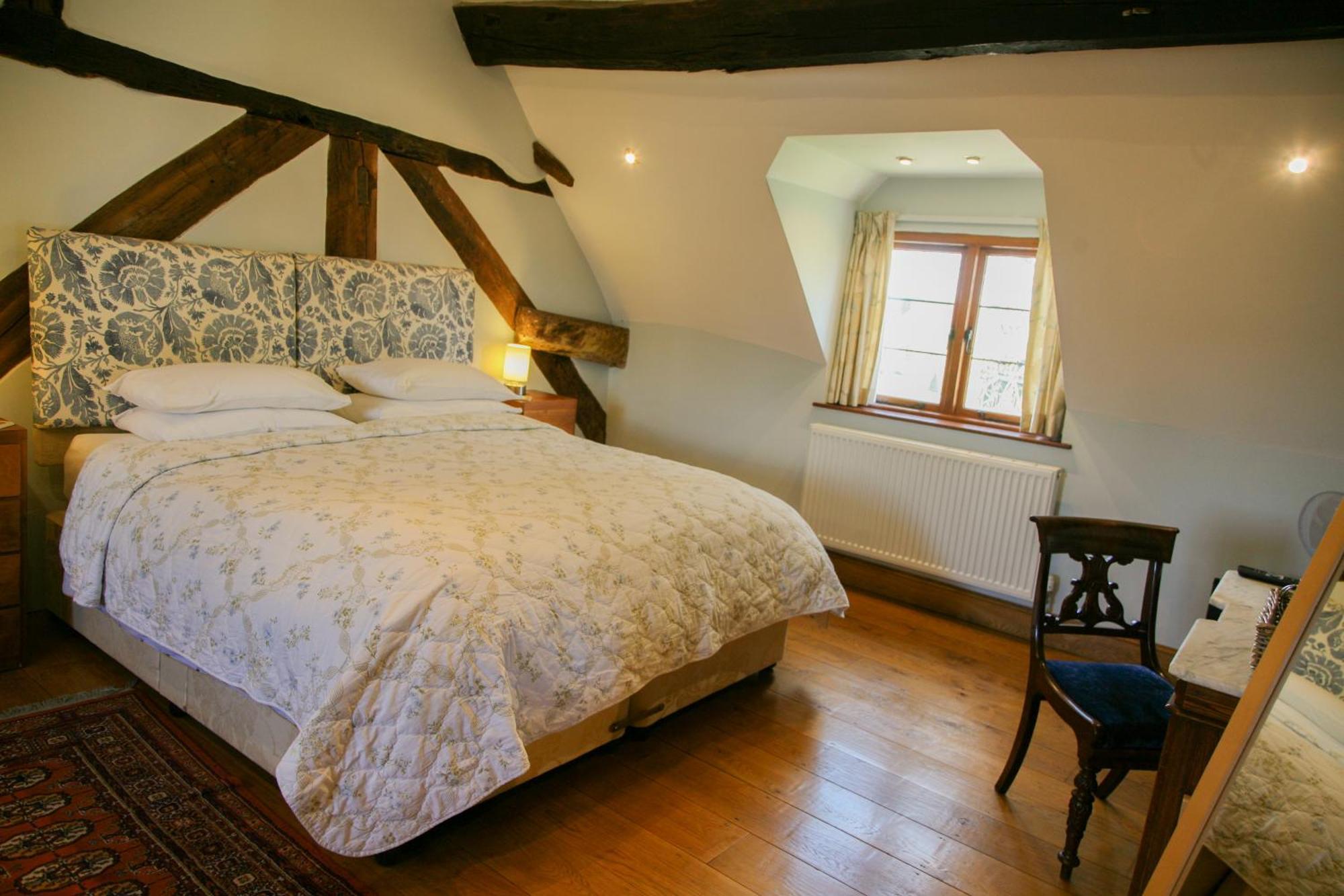 Huntlands Farm Bed & Breakfast Бромярд Екстериор снимка