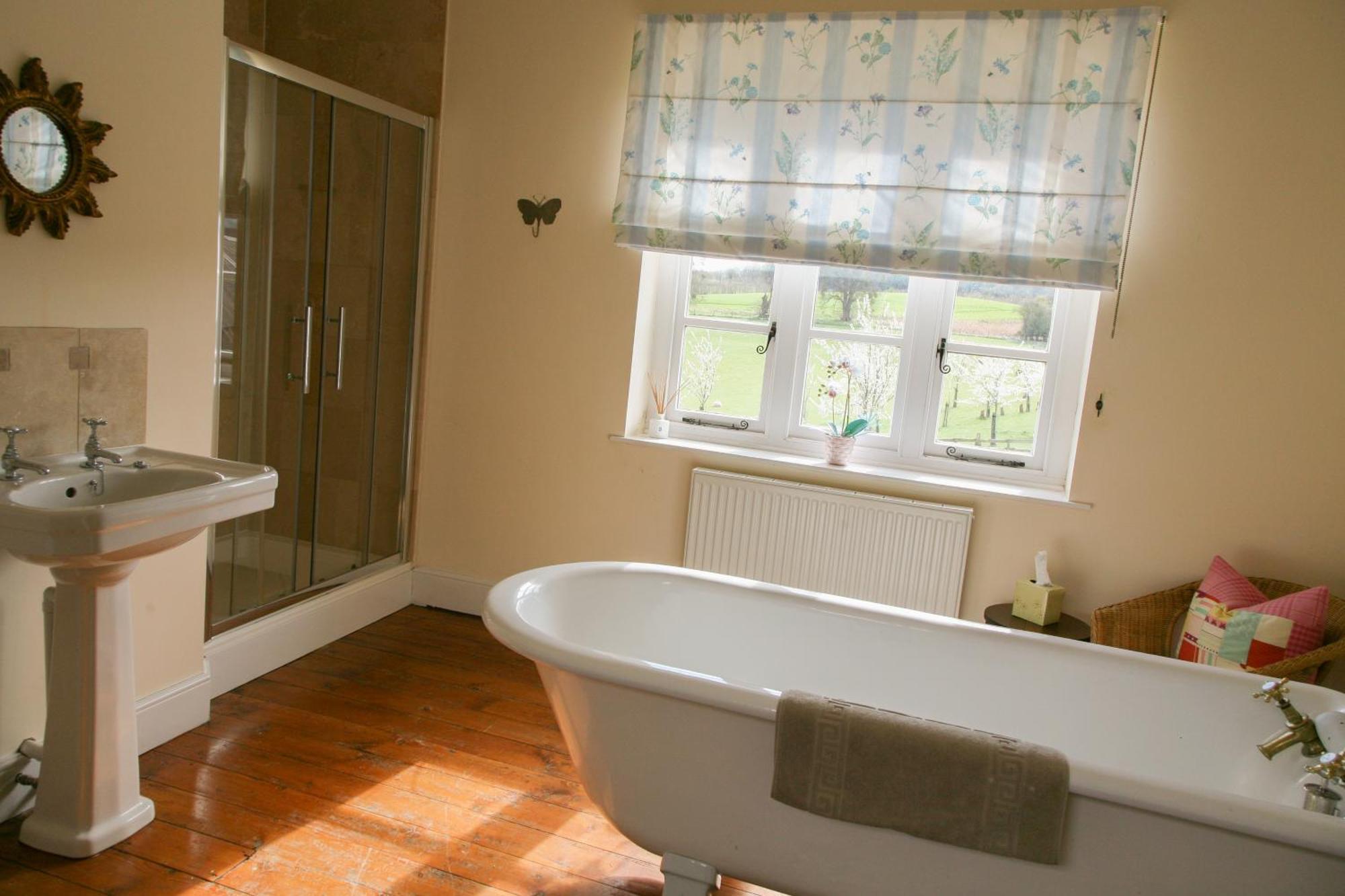 Huntlands Farm Bed & Breakfast Бромярд Екстериор снимка