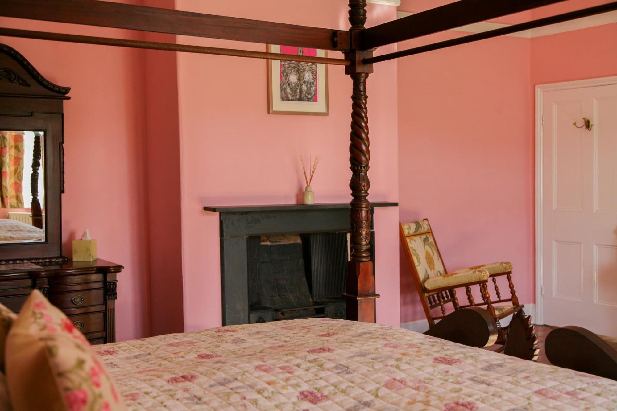 Huntlands Farm Bed & Breakfast Бромярд Екстериор снимка