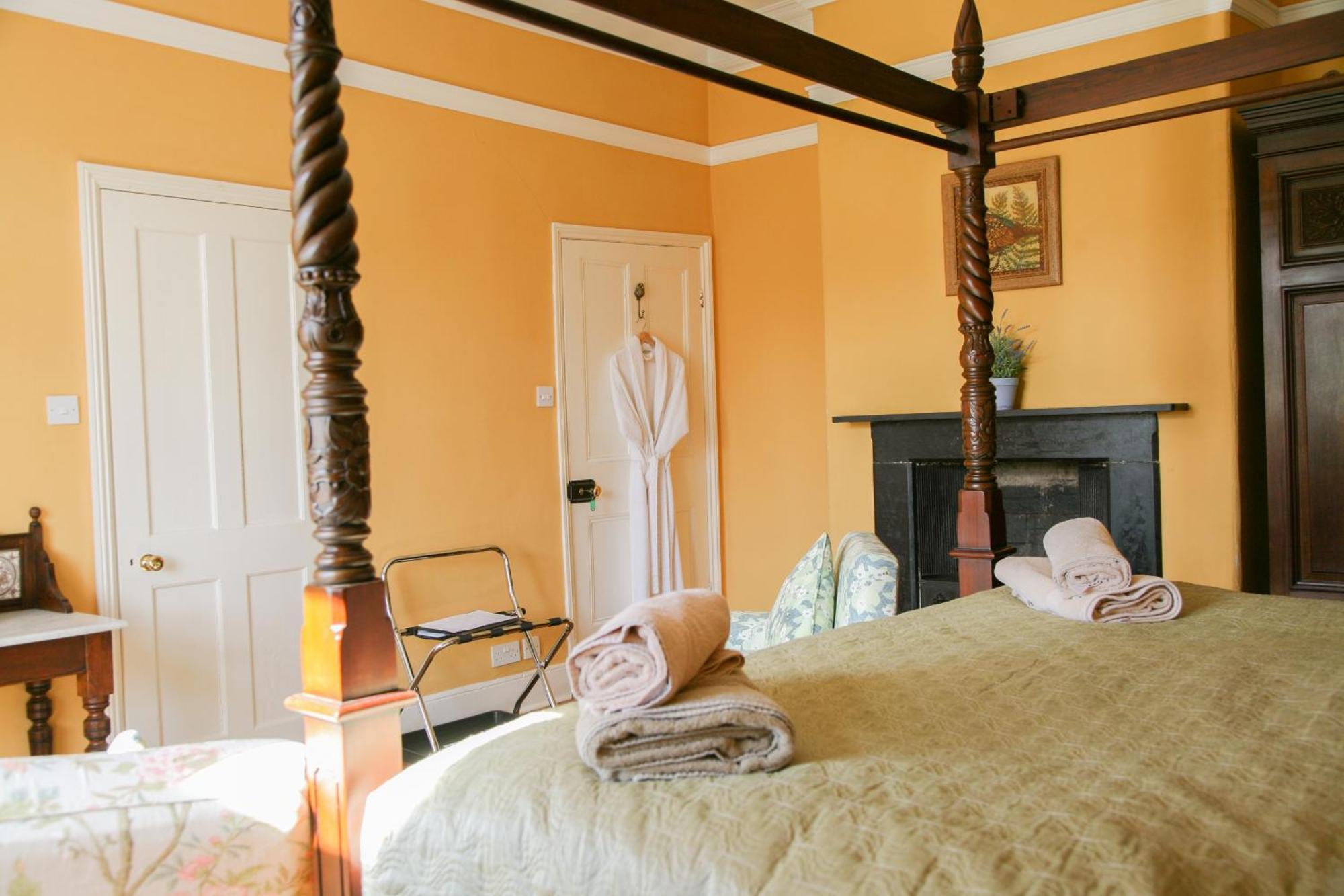 Huntlands Farm Bed & Breakfast Бромярд Екстериор снимка