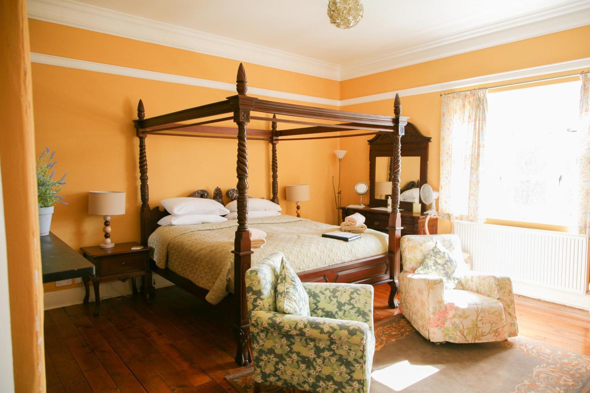 Huntlands Farm Bed & Breakfast Бромярд Екстериор снимка