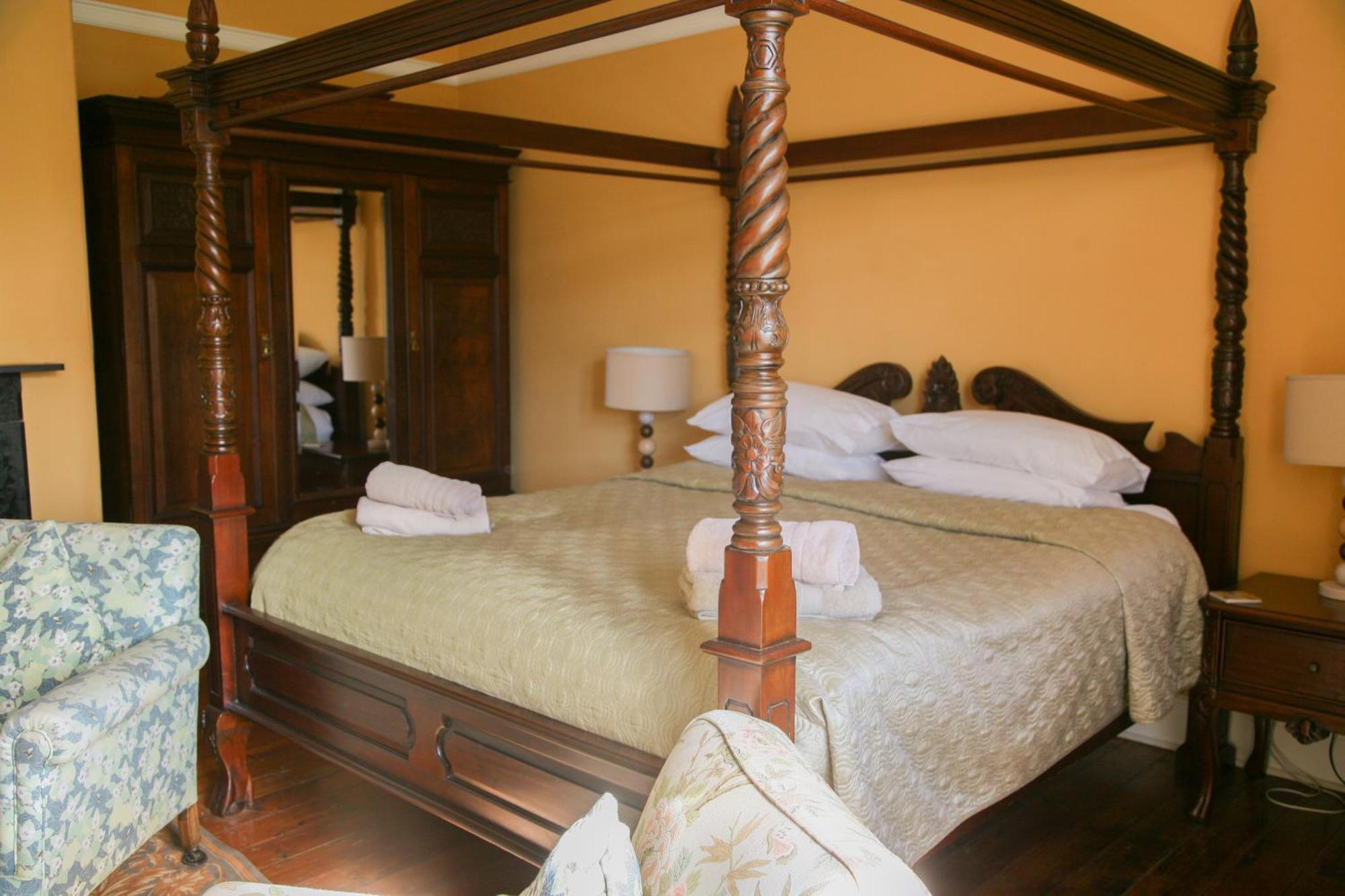 Huntlands Farm Bed & Breakfast Бромярд Екстериор снимка