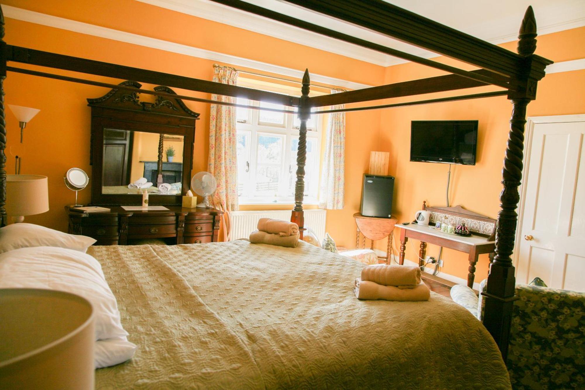 Huntlands Farm Bed & Breakfast Бромярд Екстериор снимка