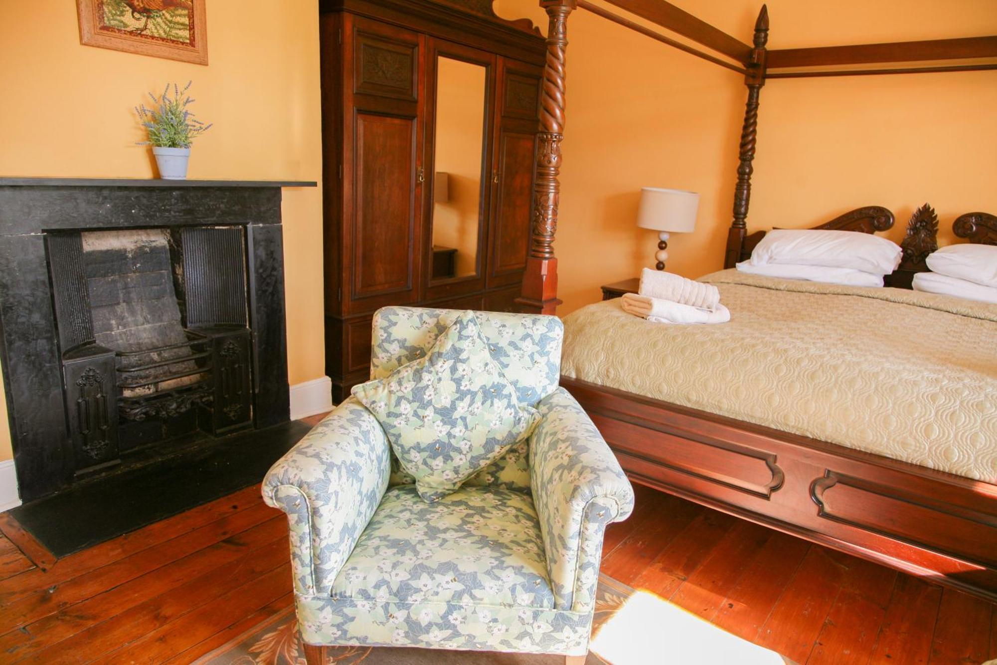 Huntlands Farm Bed & Breakfast Бромярд Екстериор снимка