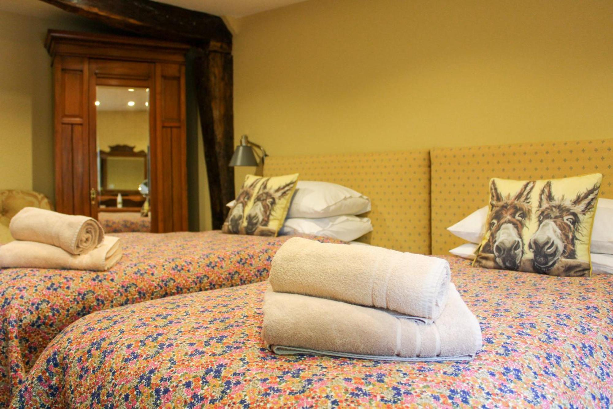 Huntlands Farm Bed & Breakfast Бромярд Екстериор снимка