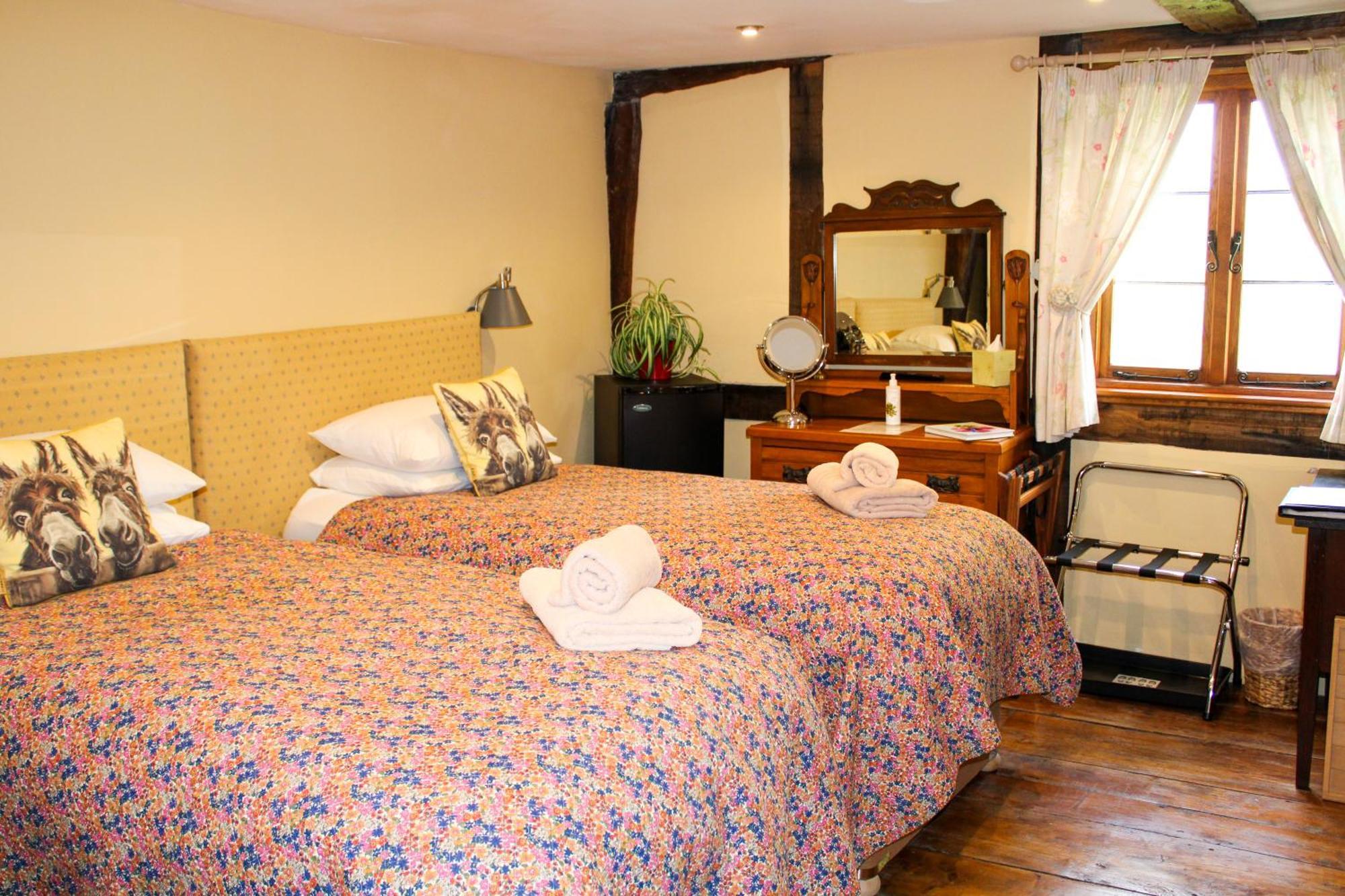 Huntlands Farm Bed & Breakfast Бромярд Екстериор снимка