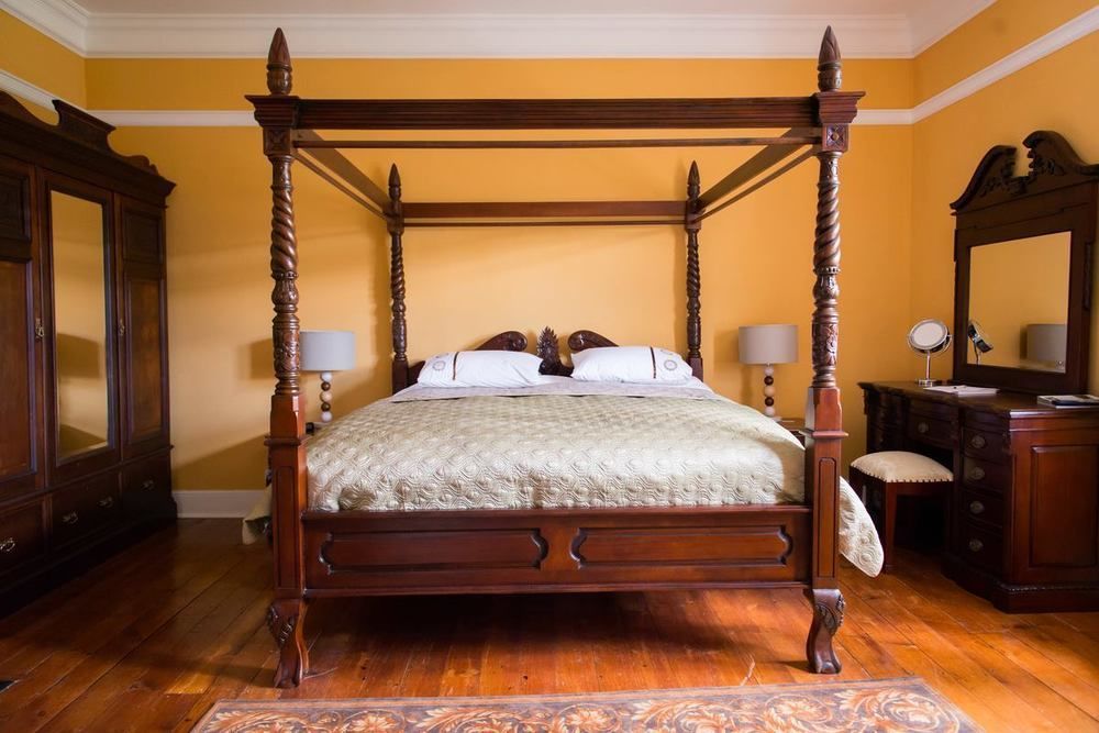 Huntlands Farm Bed & Breakfast Бромярд Екстериор снимка