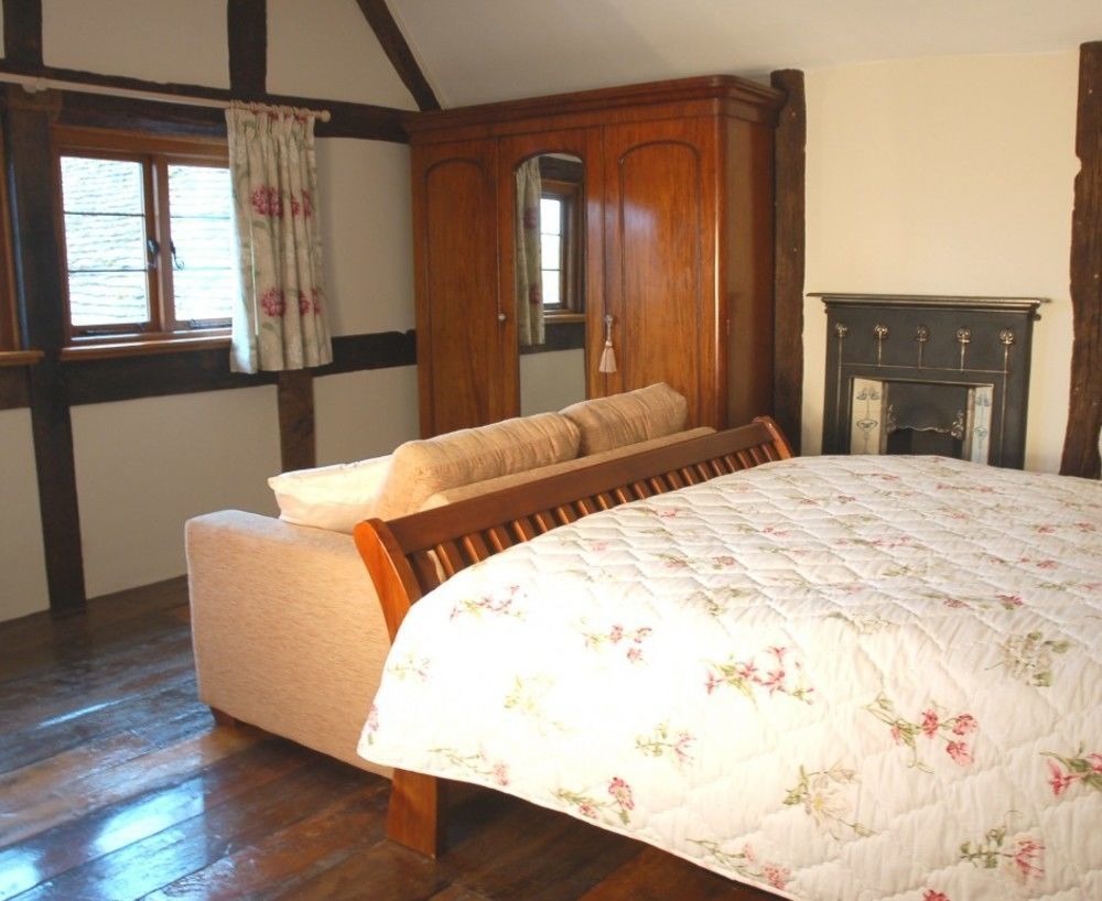 Huntlands Farm Bed & Breakfast Бромярд Екстериор снимка