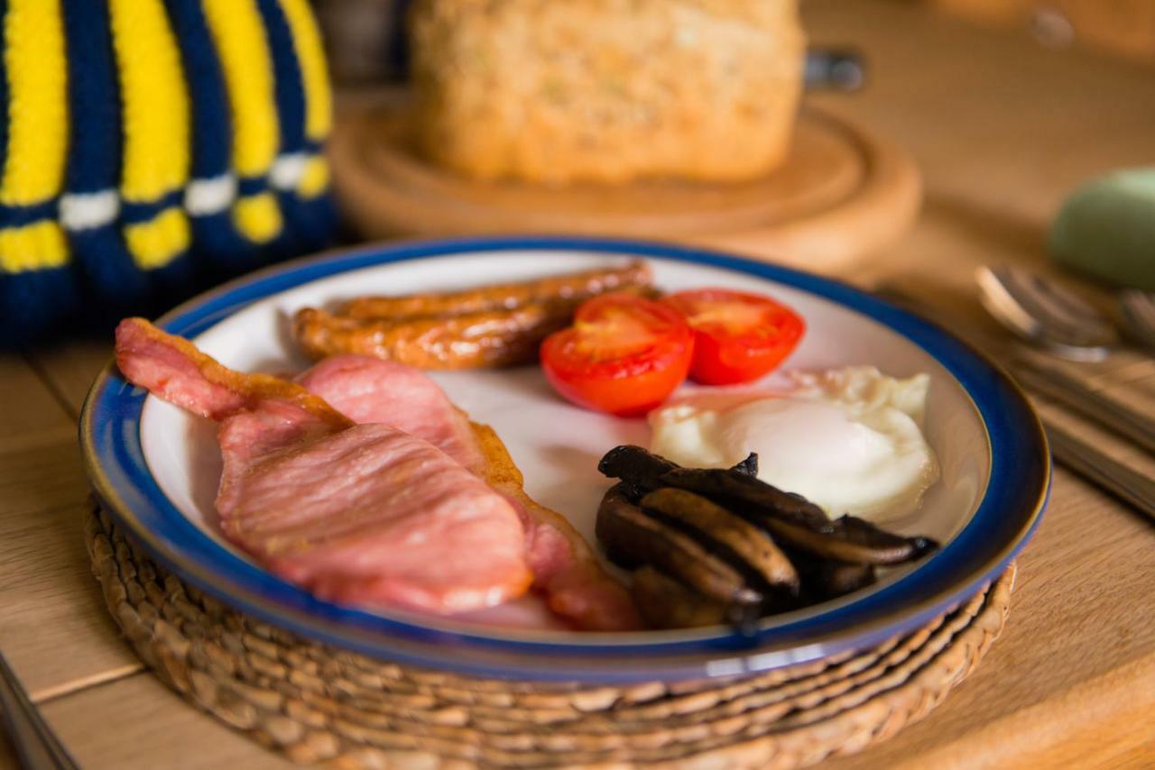 Huntlands Farm Bed & Breakfast Бромярд Екстериор снимка